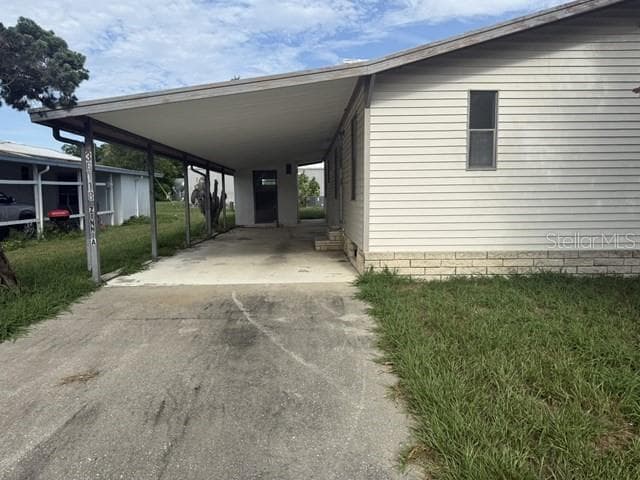 36118 ZINNIA AVENUE ZEPHYRHILLS, FL 33541
