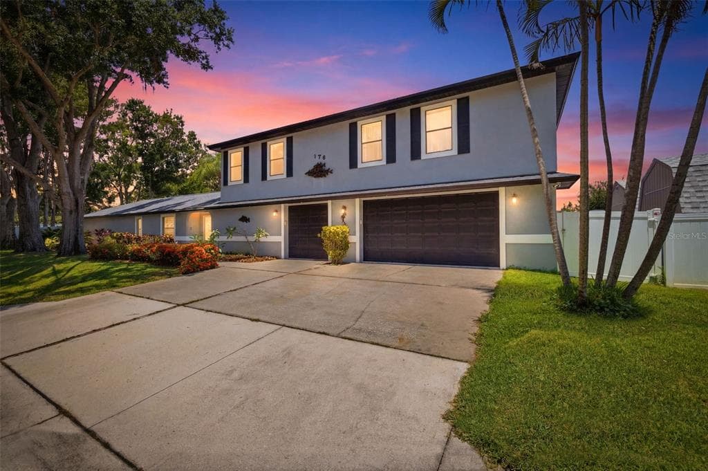 176 MAPLE AVENUE PALM HARBOR, FL 34684