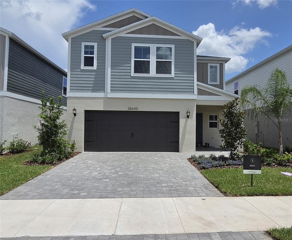 36645 SAGEMOOR DRIVE ZEPHYRHILLS, FL 33541
