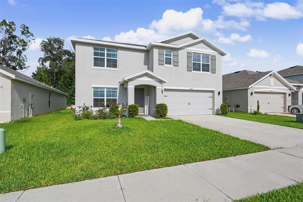 36851 GOFFAUX LOOP ZEPHYRHILLS, FL 33541