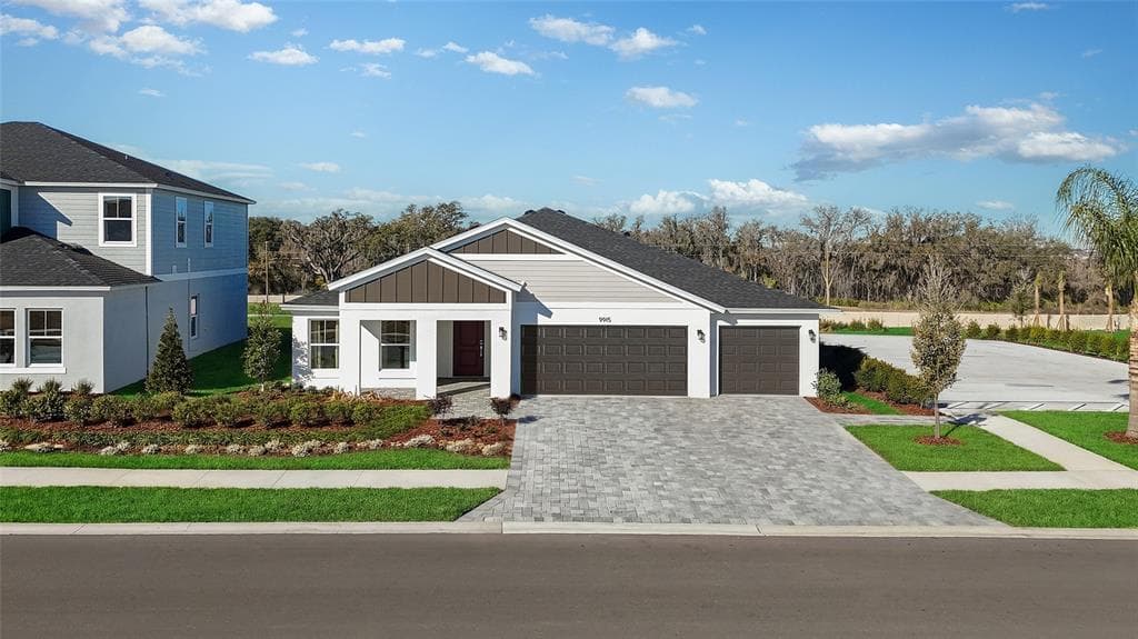 9950 ANNUNCIATION DRIVE WESLEY CHAPEL, FL 33545
