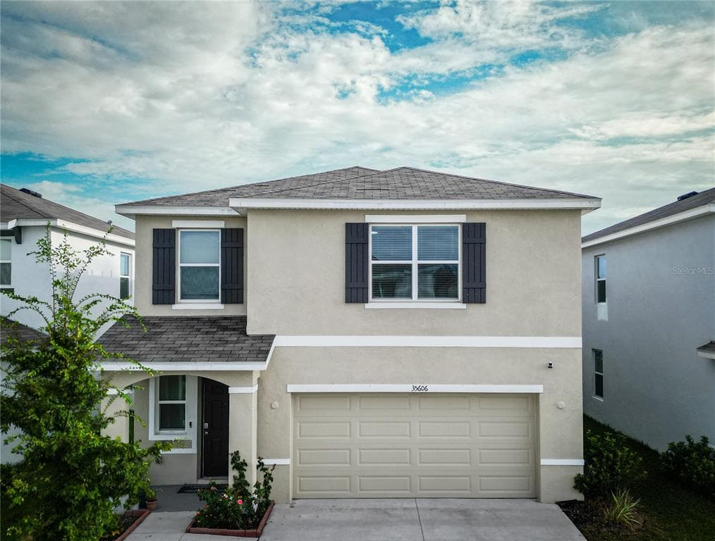 35606 KINSEY POINT ZEPHYRHILLS, FL 33541