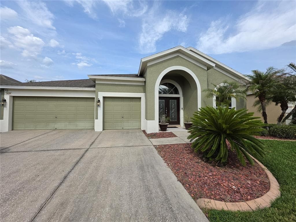 3608 JUNEBERRY DRIVE WESLEY CHAPEL, FL 33543