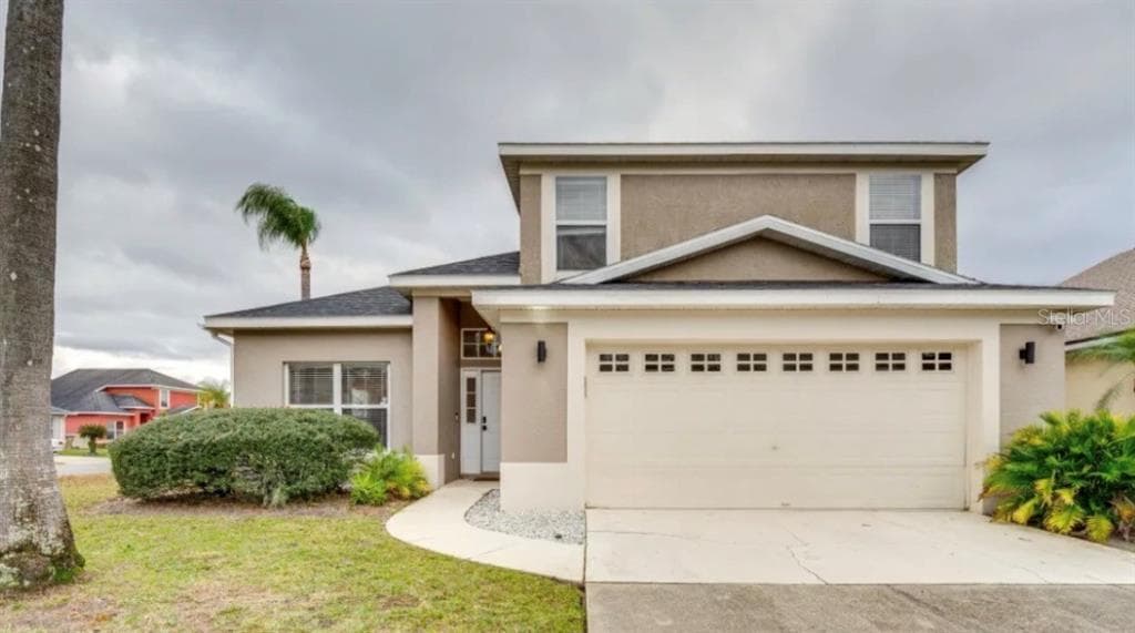2592 CHATHAM CIRCLE KISSIMMEE, FL 34746