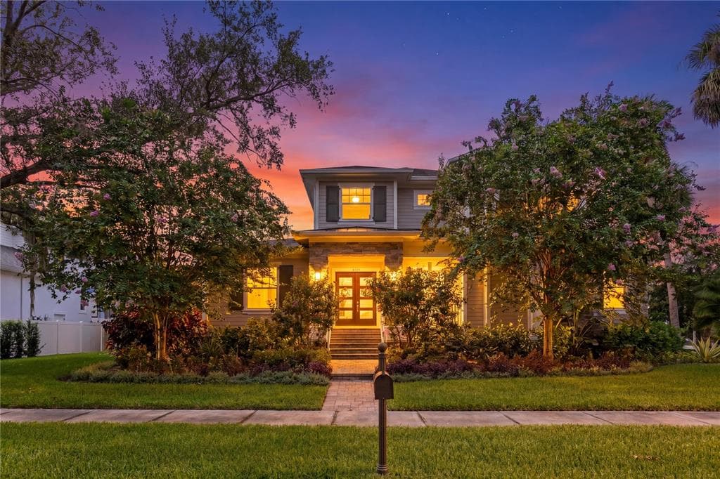 5016 W EVELYN DRIVE TAMPA, FL 33609
