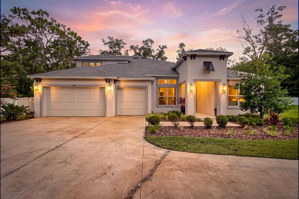 2304 CLEMENT ROAD LUTZ, FL 33549