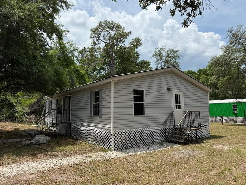 10405 JUNGLE STREET NEW PORT RICHEY, FL 34654