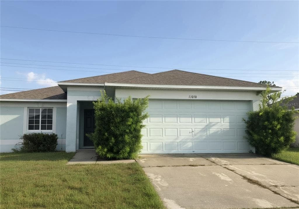 11010 WHITECAP DRIVE RIVERVIEW, FL 33579