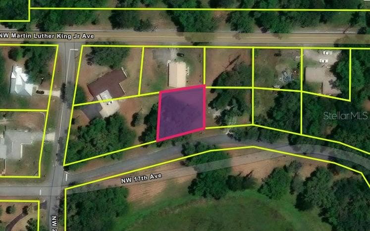 0 NW 17TH AVENUE OCALA, FL 34475