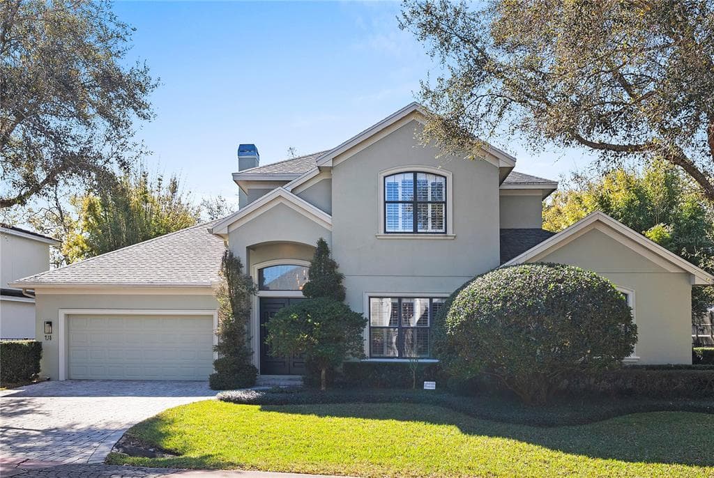 438 HARBOUR OAKS POINTE DRIVE ORLANDO, FL 32809
