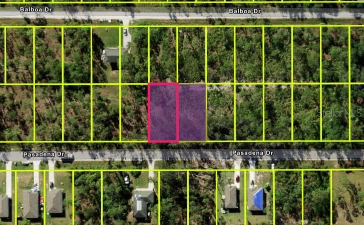 27343 PASADENA DRIVE PUNTA GORDA, FL 33955