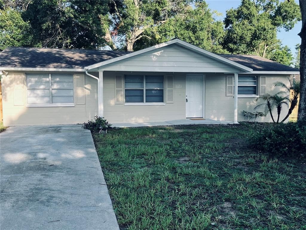 5323 SATSUMA DRIVE ZEPHYRHILLS, FL 33542