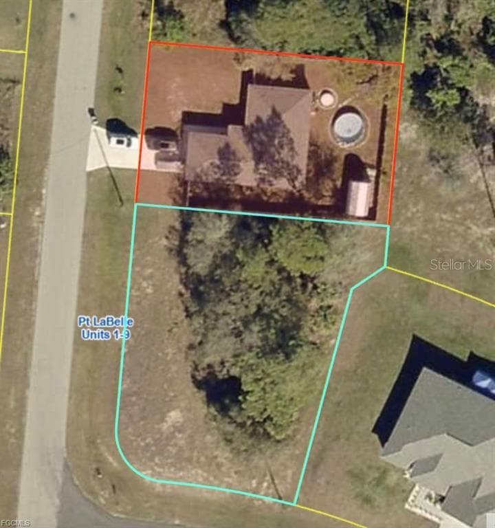 7030 BRAZIL COURT LABELLE, FL 33935