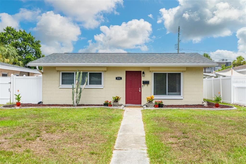 531 75TH AVENUE N ST PETERSBURG, FL 33702