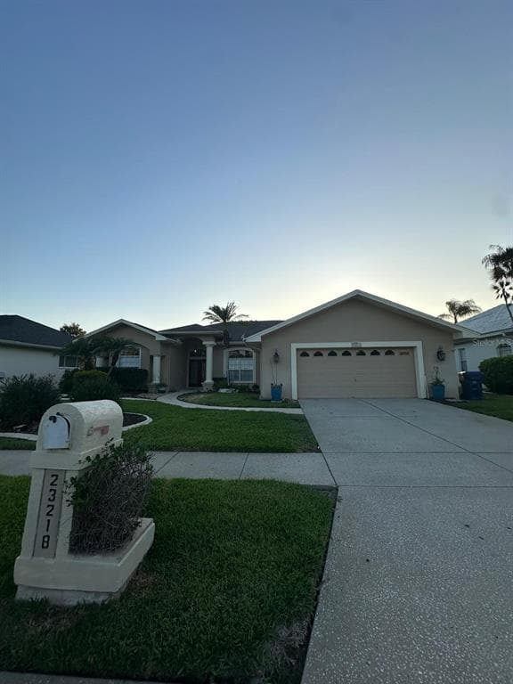 23218 CYPRESS TRAIL DRIVE LUTZ, FL 33549