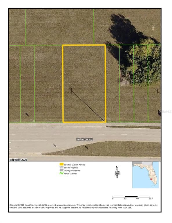 1717 DIPLOMAT PARKWAY E CAPE CORAL, FL 33909