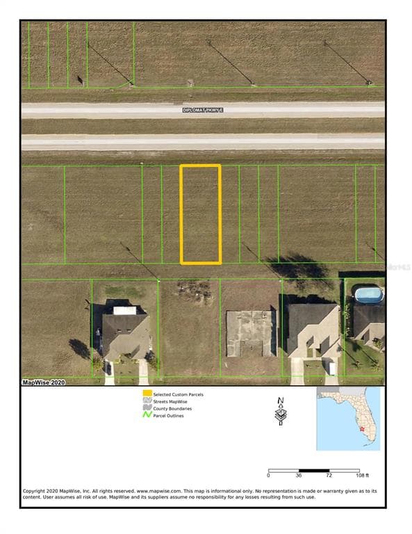 1944 DIPLOMAT PARKWAY E CAPE CORAL, FL 33909