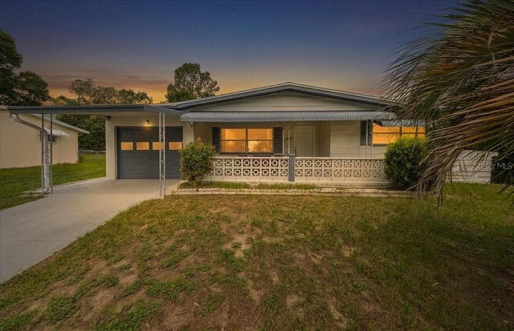 30 N LINCOLN AVENUE BEVERLY HILLS, FL 34465