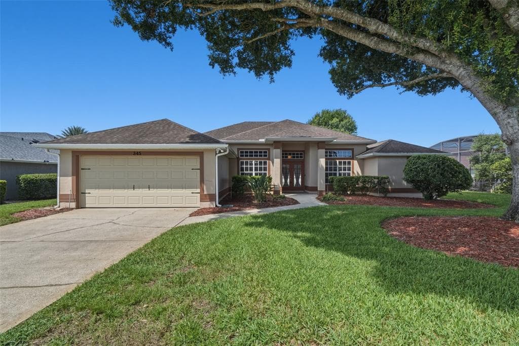 345 HAMPTON HILLS COURT DEBARY, FL 32713