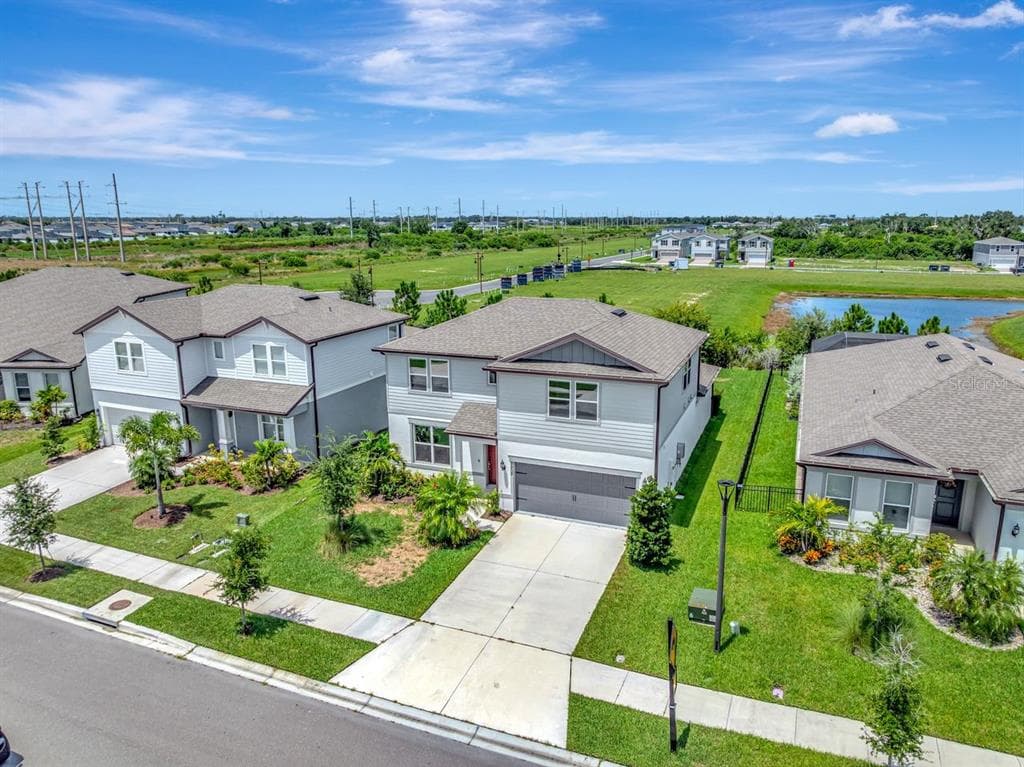 9909 LONGMEADOW AVENUE PARRISH, FL 34219