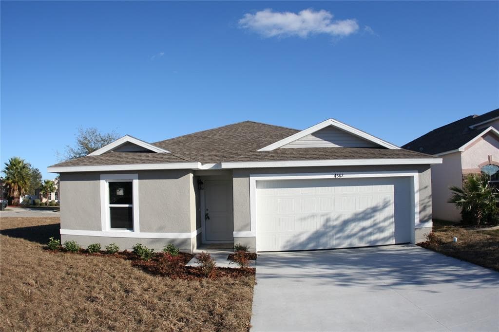4362 HIGH RIDGE AVENUE SPRING HILL, FL 34609