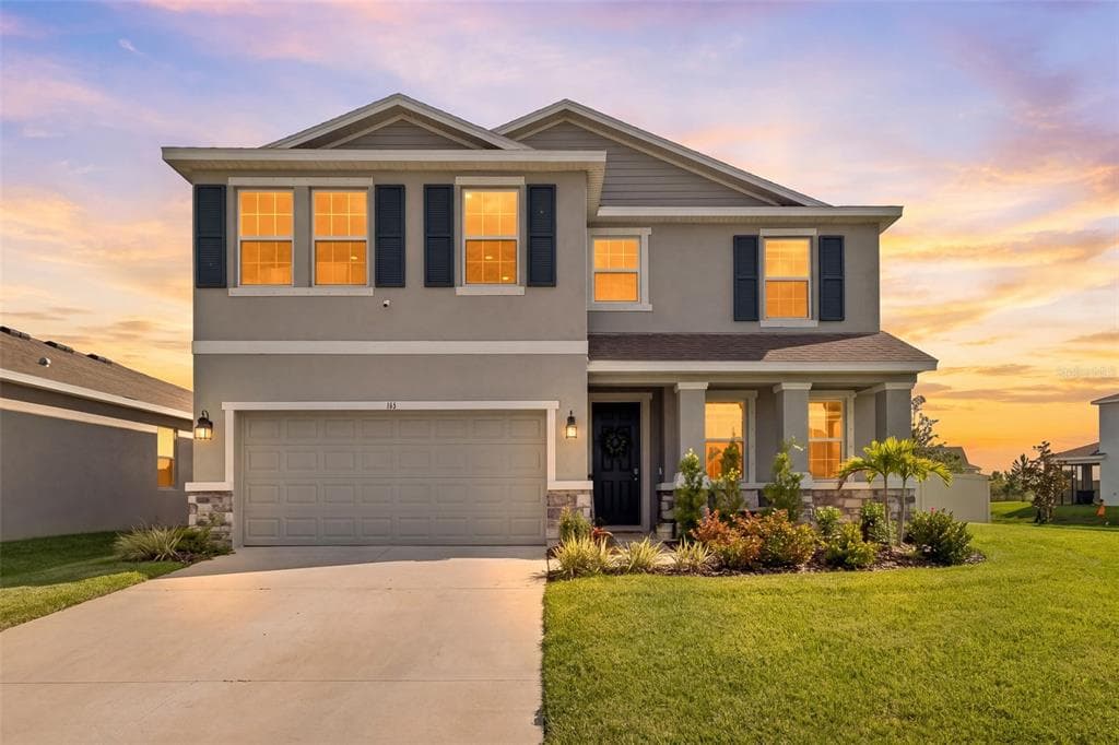 116 BRIGHT IBIS AVENUE APOLLO BEACH, FL 33572