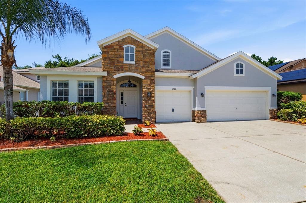1501 FLATWOOD COURT TRINITY, FL 34655