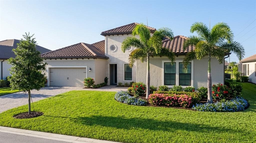 332 BOCELLI DRIVE NORTH VENICE, FL 34275