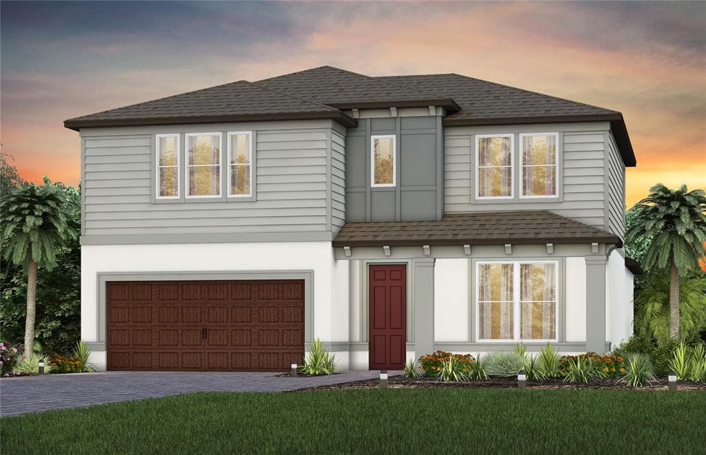6565 BLAZING SPIRIT STREET WESLEY CHAPEL, FL 33545