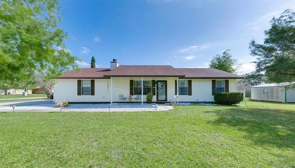 1121 LONDONDERRY DRIVE ORANGE PARK, FL 32065