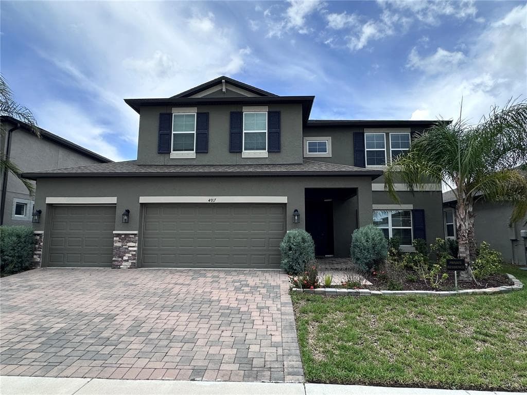 4917 EAGLE ROCK DRIVE WIMAUMA, FL 33598