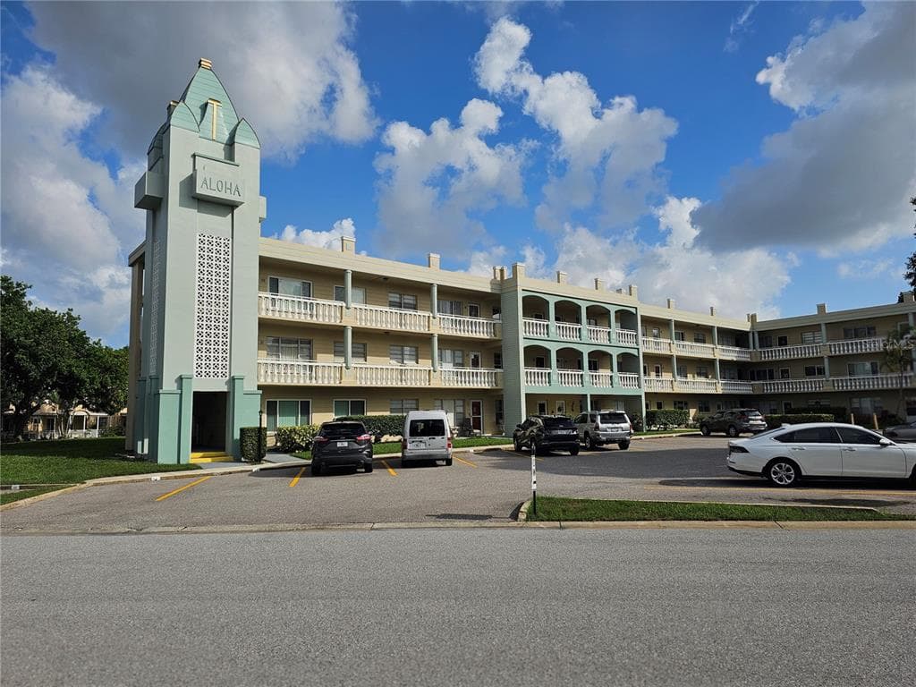 2331 FINLANDIA LANE UNIT 37 CLEARWATER, FL 33763