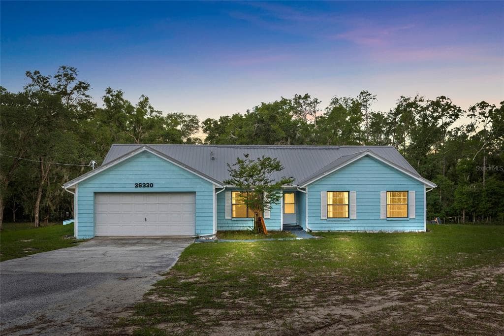 26330 BLACKJACK STREET BROOKSVILLE, FL 34601