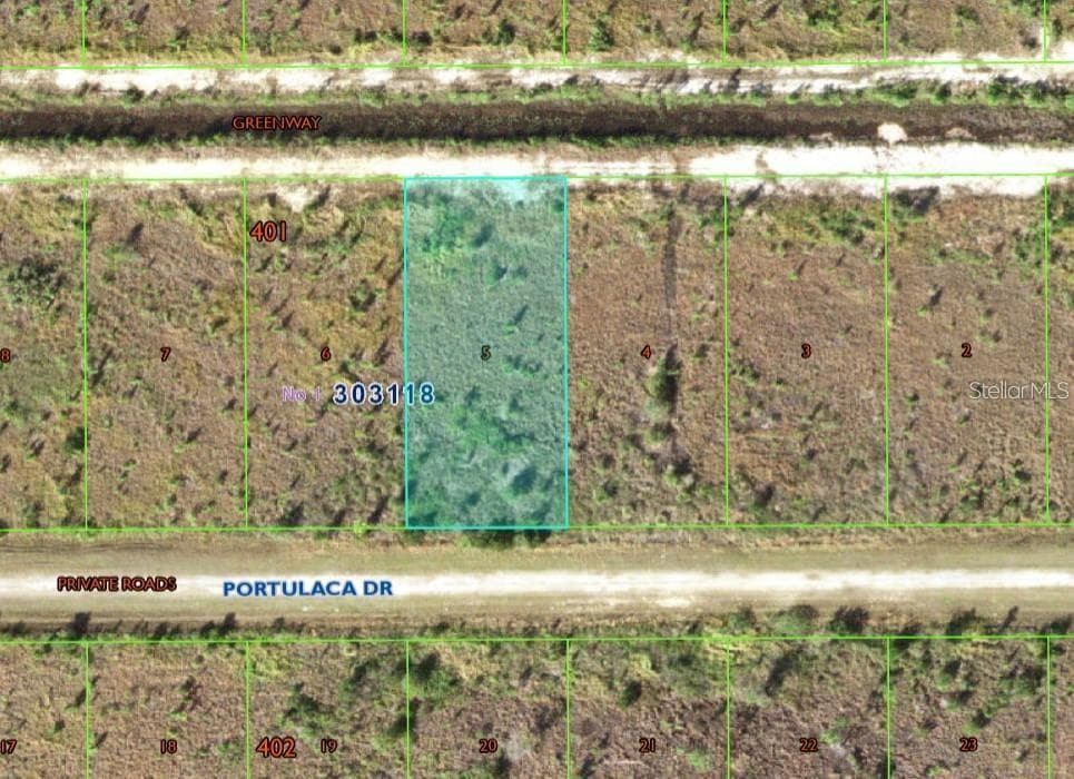 610 PORTULACA DRIVE INDIAN LAKE ESTATES, FL 33855