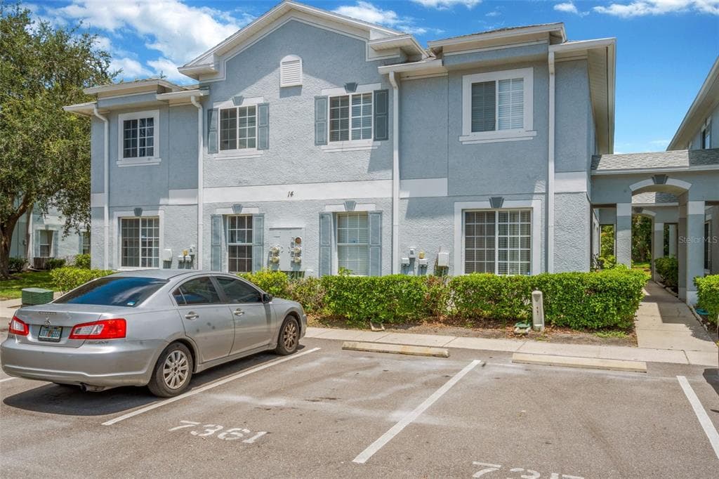 7361 E BANK DRIVE TAMPA, FL 33617
