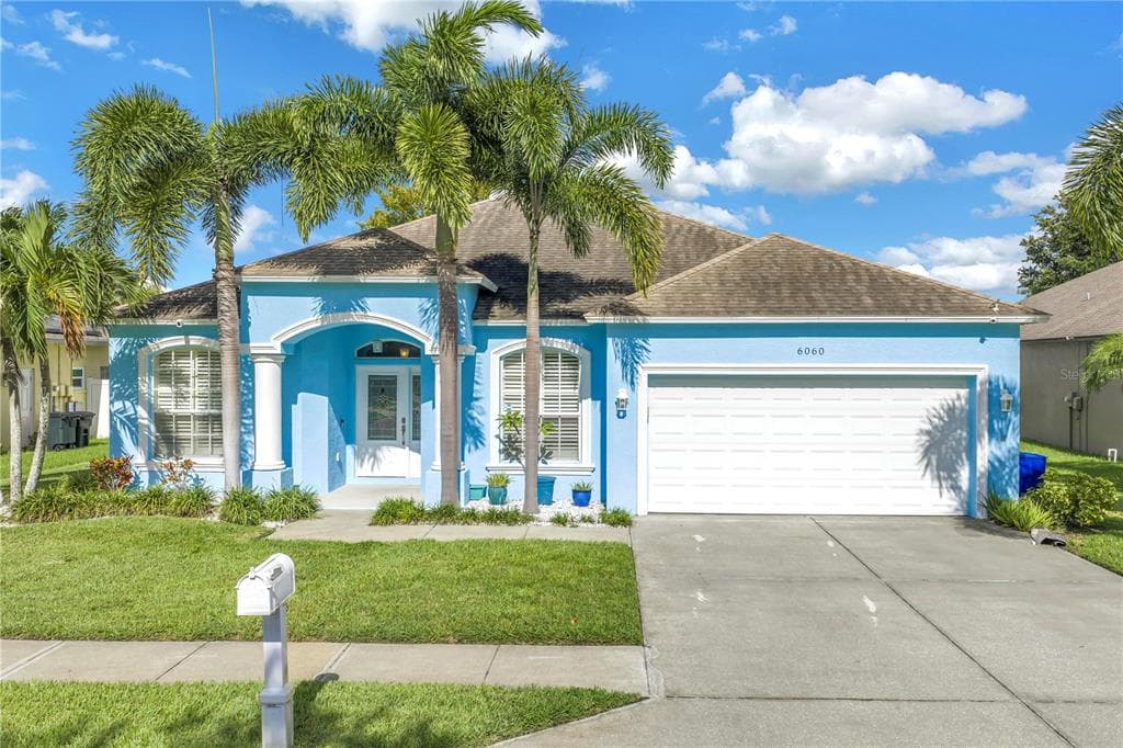 6060 97TH AVENUE N PINELLAS PARK, FL 33782