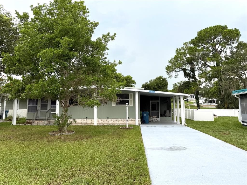 7391 HARLOW STREET BROOKSVILLE, FL 34613