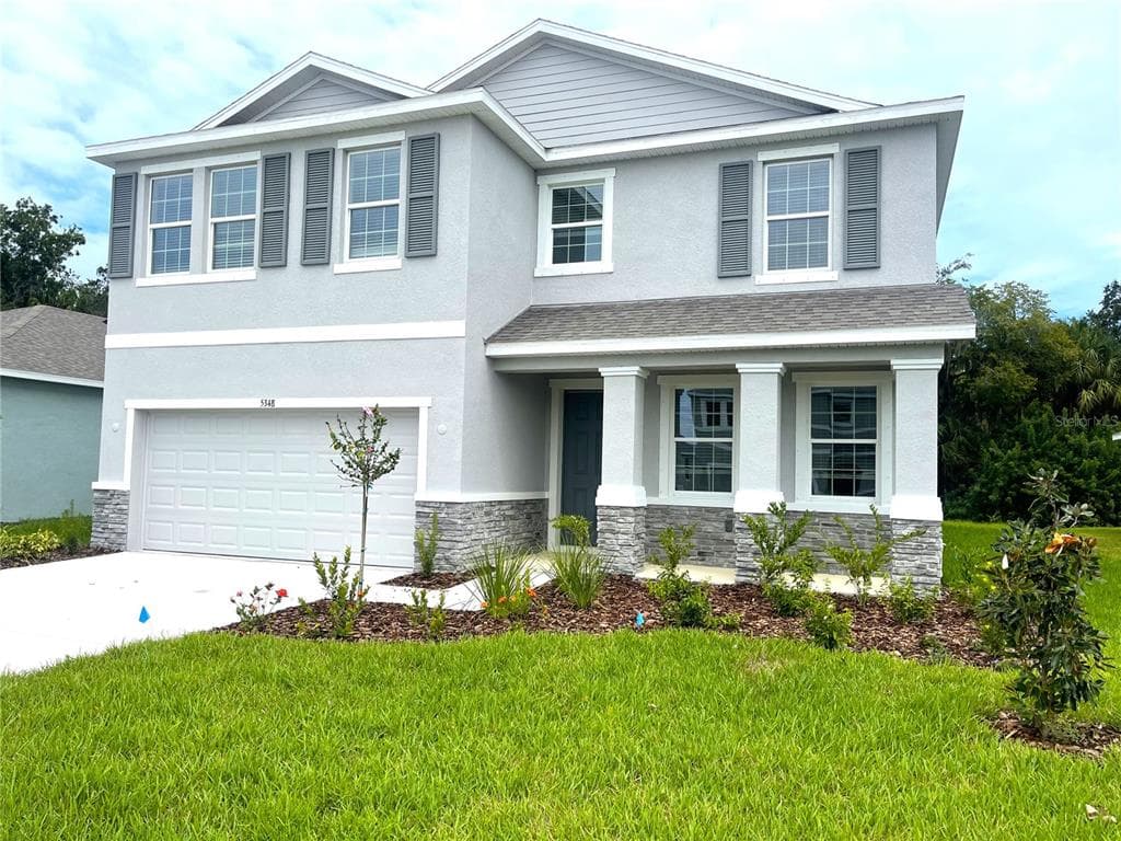 5348 ROCKY COAST PLACE PALMETTO, FL 34221