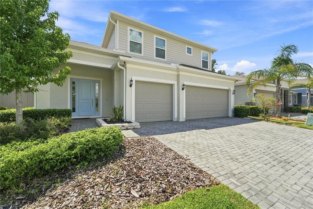 2463 NATOMA BOULEVARD MOUNT DORA, FL 32757