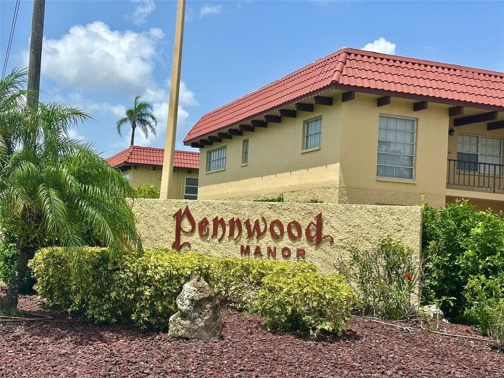 1845 S HIGHLAND AVENUE UNIT 6-11 CLEARWATER, FL 33756