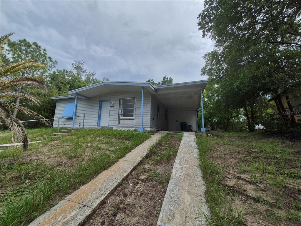 6404 RYAN STREET SPRING HILL, FL 34606