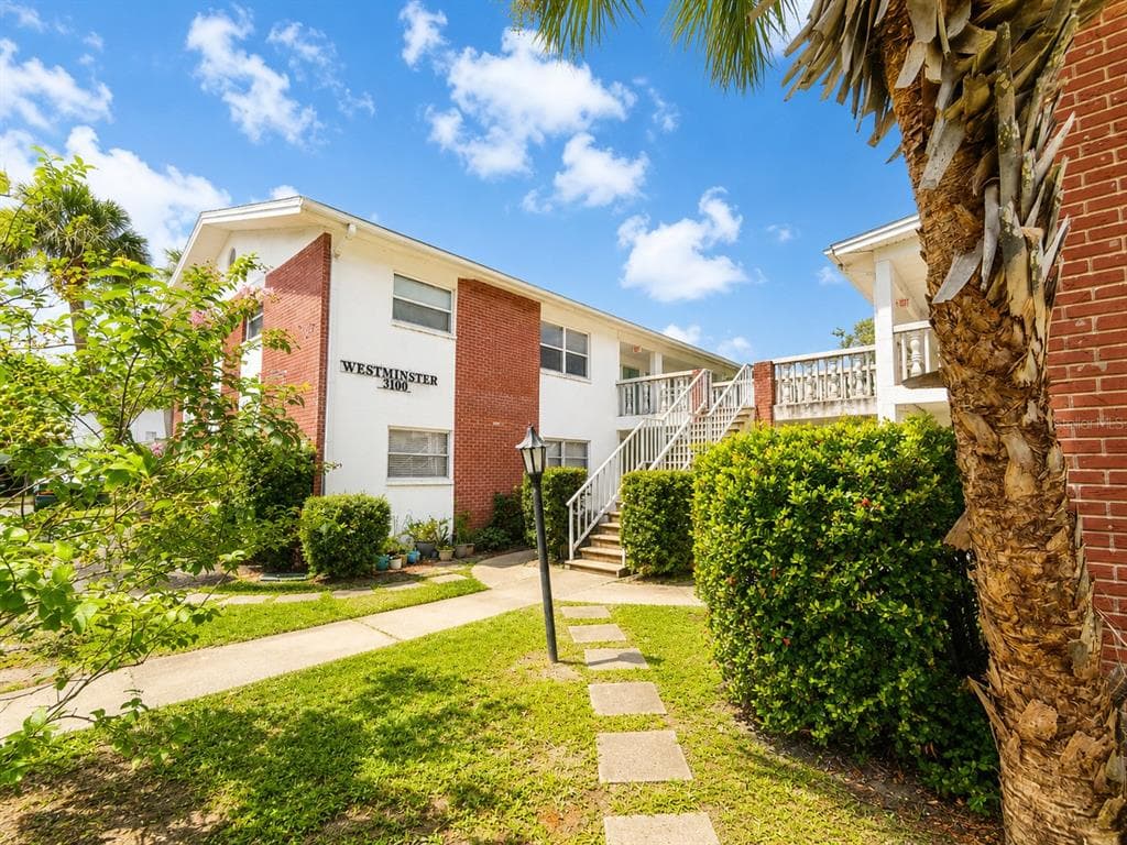 3100 36TH STREET N UNIT 21 ST PETERSBURG, FL 33713