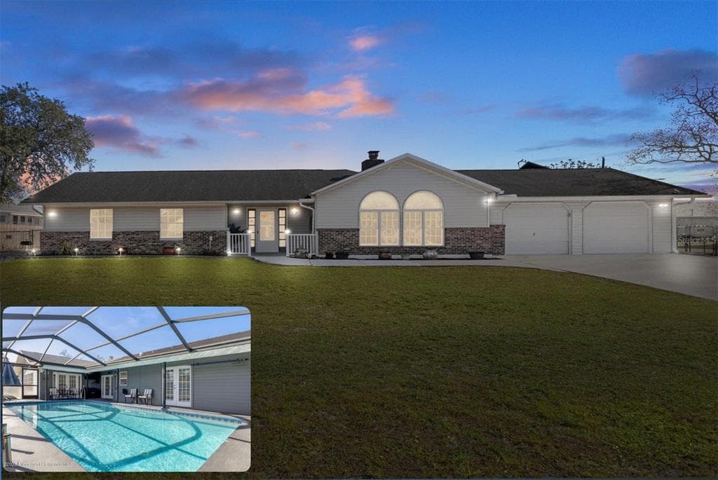 4286 BLUEWATER AVENUE SPRING HILL, FL 34606