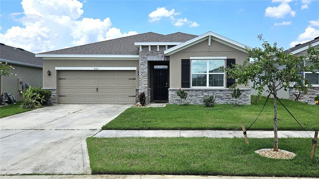 8103 WHEAT STONE DRIVE ZEPHYRHILLS, FL 33540