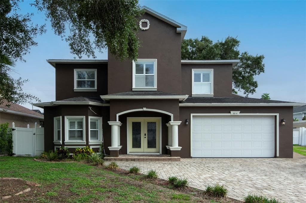 3814 W EL PRADO BOULEVARD TAMPA, FL 33629