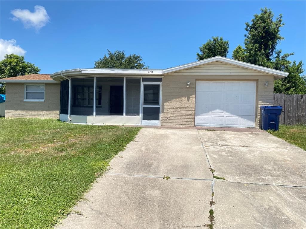 2713 CAPRICORN PLACE HOLIDAY, FL 34691