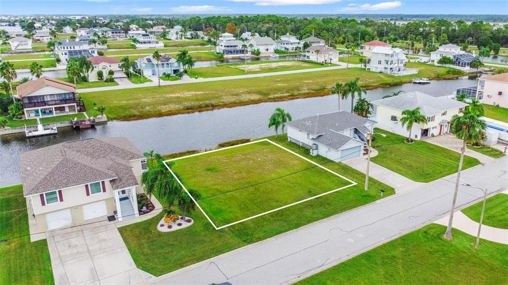 4009 CROAKER DRIVE HERNANDO BEACH, FL 34607