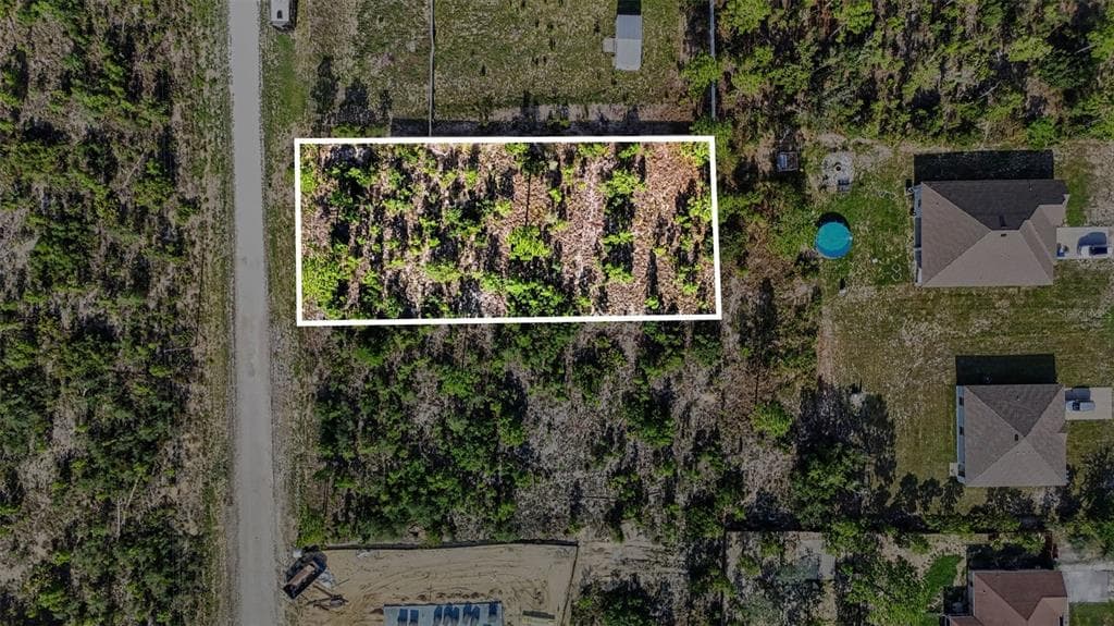 0 SCISSORBILL AVENUE WEEKI WACHEE, FL 34614