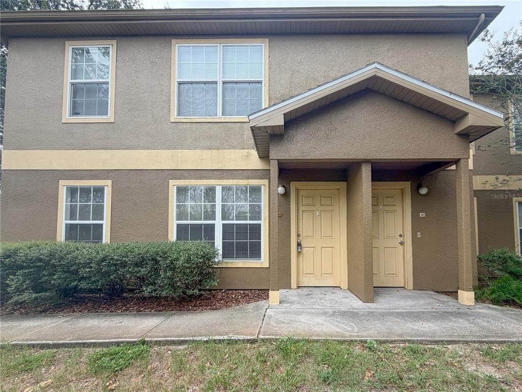 36101 DEER CREEK DRIVE UNIT 103 ZEPHYRHILLS, FL 33541