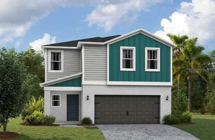 2127 LAWSON WAY ZEPHYRHILLS, FL 33541